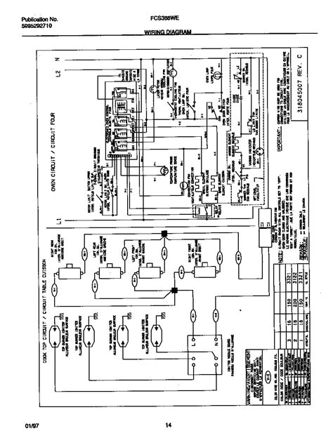 frigidaire dishwasher wiring diagram